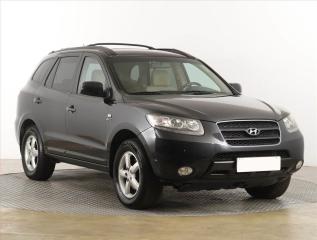 Hyundai Santa Fe 2.2 CRDi, 4X4, Park.senzory