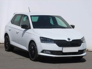 �koda Fabia Monte Carlo 1.0 TSI