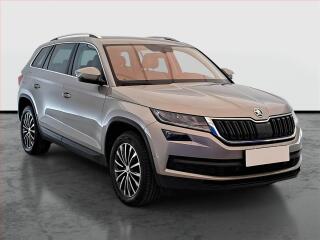 �koda Kodiaq Style Plus 2.0 TDI 4x4