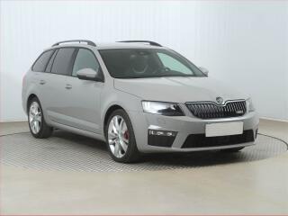 �koda Octavia RS 2.0 TDI, Automat, K��e