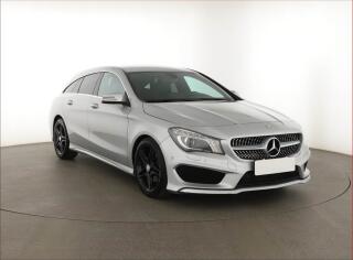 Mercedes-Benz CLA AMG Paket 200, Automat