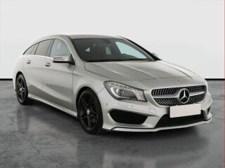 Mercedes-Benz CLA AMG Paket 200, Automat