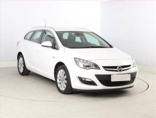 Opel Astra 1.6 CDTI, Ke, Bi-Xenony