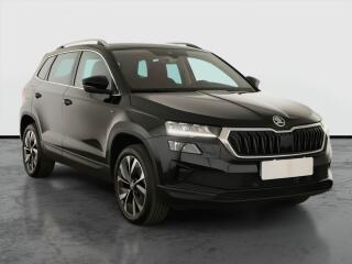 �koda Karoq 1.5 TSI, Drive