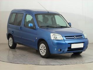 Citron Berlingo 2.0 HDI 90 , 5Mst, Klima