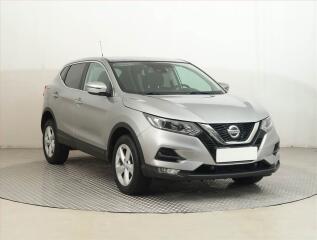 Nissan Qashqai N-Style 1.3 DIG-T, Serv.kniha