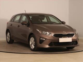Kia Ceed 1.4 CVVT, Serv.kniha, Tempomat