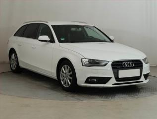 Audi A4 Attraction 2.0 TDI, 4X4