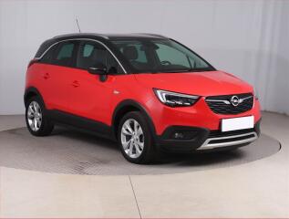 Opel Crossland X Edition 1.2 Turbo, Serv.kniha