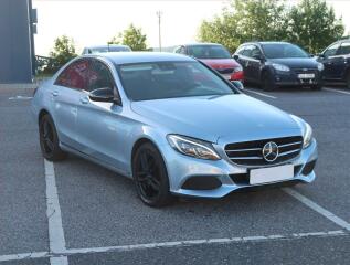 Mercedes-Benz C 220 d 4MATIC , 4X4, Automat