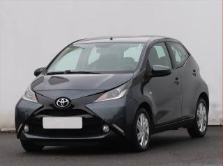 Toyota Aygo (2015) 1.0 VVT-i, Serv.kniha - náhled 2
