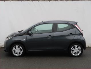 Toyota Aygo (2015) 1.0 VVT-i, Serv.kniha - náhled 3