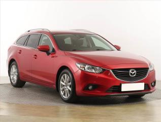 Mazda 6 2.2 Skyactiv-D, Serv.kniha