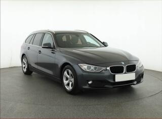 BMW 320 d, Serv.kniha, Navi