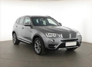 BMW X3 xLine xDrive20d, CZ