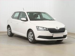 �koda Fabia 1.0, �R,1.maj