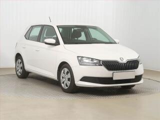 �koda Fabia 1.0, �R,1.maj