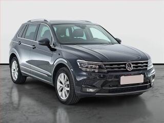 Volkswagen Tiguan 2.0 BiTDI