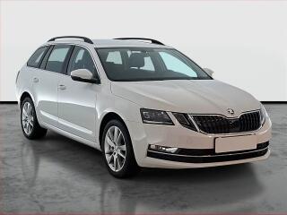 �koda Octavia Style 1.8 TSI, Automat