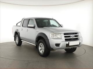 Ford Ranger 2.5 TDCi, 4X4, Serv.kniha