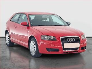 Audi A3 1.6, nov� STK, udr�ovan�