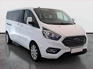 Ford Tourneo Custom Titanium 2.0 EcoBlue, �R