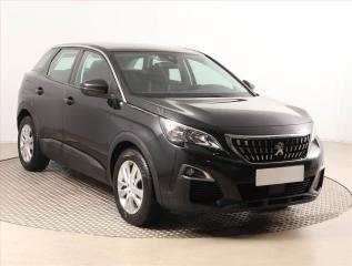 Peugeot 3008 1.6 HDi, Serv.kniha, Navi