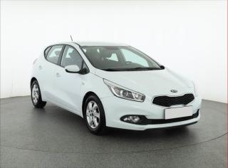 Kia Ceed 1.4 CRDi, R,1.maj, Serv.kniha