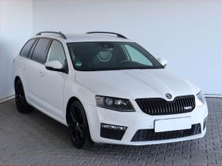 �koda Octavia RS 2.0 TDI, Serv.kniha, Navi