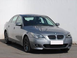 BMW 525i, 4X4, Automat