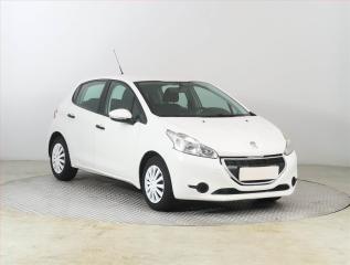 Peugeot 208 1.2 PureTech, Serv.kniha