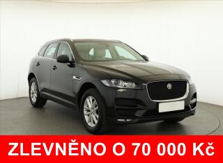 Jaguar F-Pace 20d AWD, KeyLess