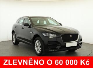 Jaguar F-Pace 20d AWD, KeyLess