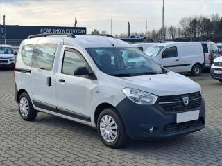 Dacia Dokker 1.6 SCe, 5M�st, DPH