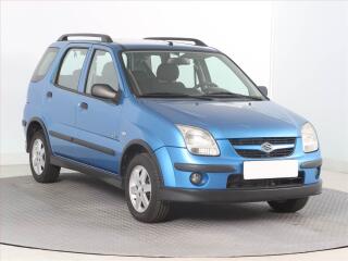 Suzuki Ignis 1.3, po STK, slu�n� stav