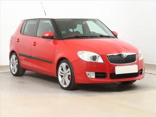 koda Fabia Sport 1.6 16V, Tempomat