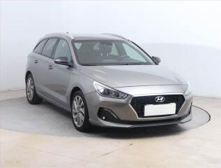 Hyundai i30 1.4 T-GDI, Serv.kniha, Navi
