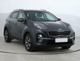 Kia Sportage 1.6 T-GDI