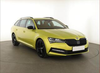 �koda Superb Sportline 2.0 TDI