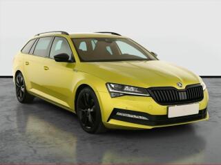 �koda Superb Sportline 2.0 TDI