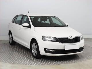 �koda Rapid Spaceback 1.0 TSI, Serv.kniha