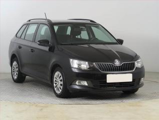 koda Fabia 1.0, R,1.maj, Vyh.sedaek