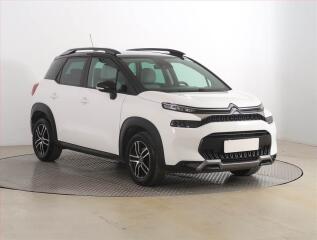 Citro�n C3 Aircross Shine 1.2 PureTech, Serv.kniha