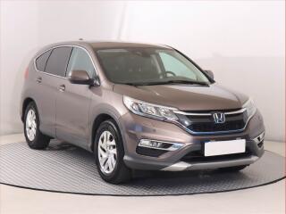 Honda CR-V 1.6 i-DTEC, Tempomat