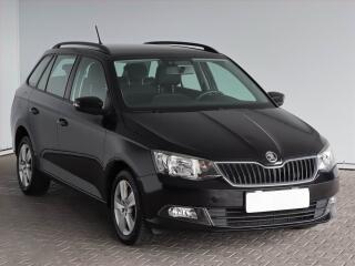 �koda Fabia 1.0 TSI, Tempomat
