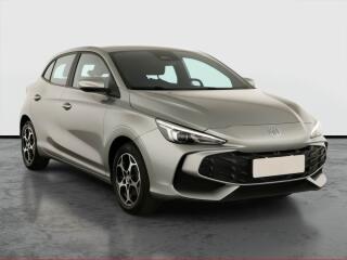 MG MG3 1.5, Navigace