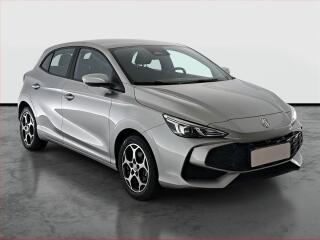 MG MG3 1.5, Navigace