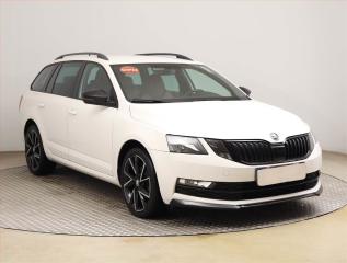 koda Octavia 1.5 TSI, Automat, Serv.kniha
