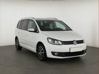 Volkswagen Touran 1.6 TDI, Bi-Xenony, Tempomat