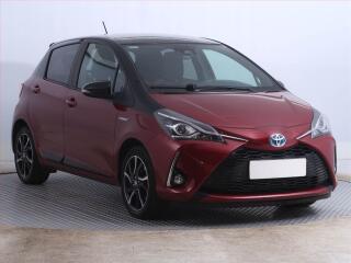 Toyota Yaris 1.5 Hybrid, Automat